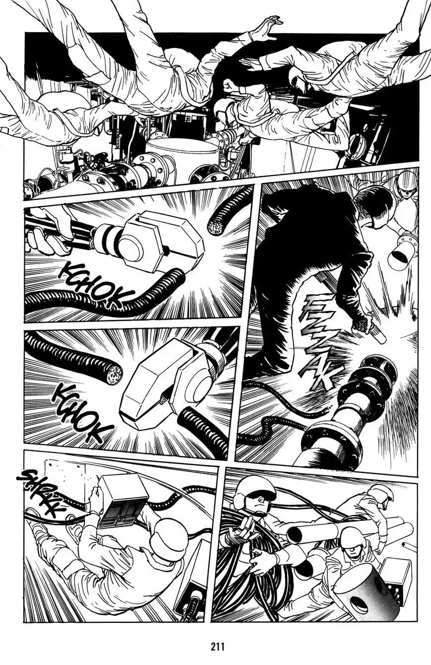 Mirai no Futatsu no Kao Chapter 8 17